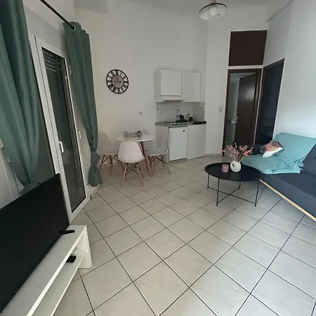 Apartmán Muses_Eratw,Chios Exteriér fotografie