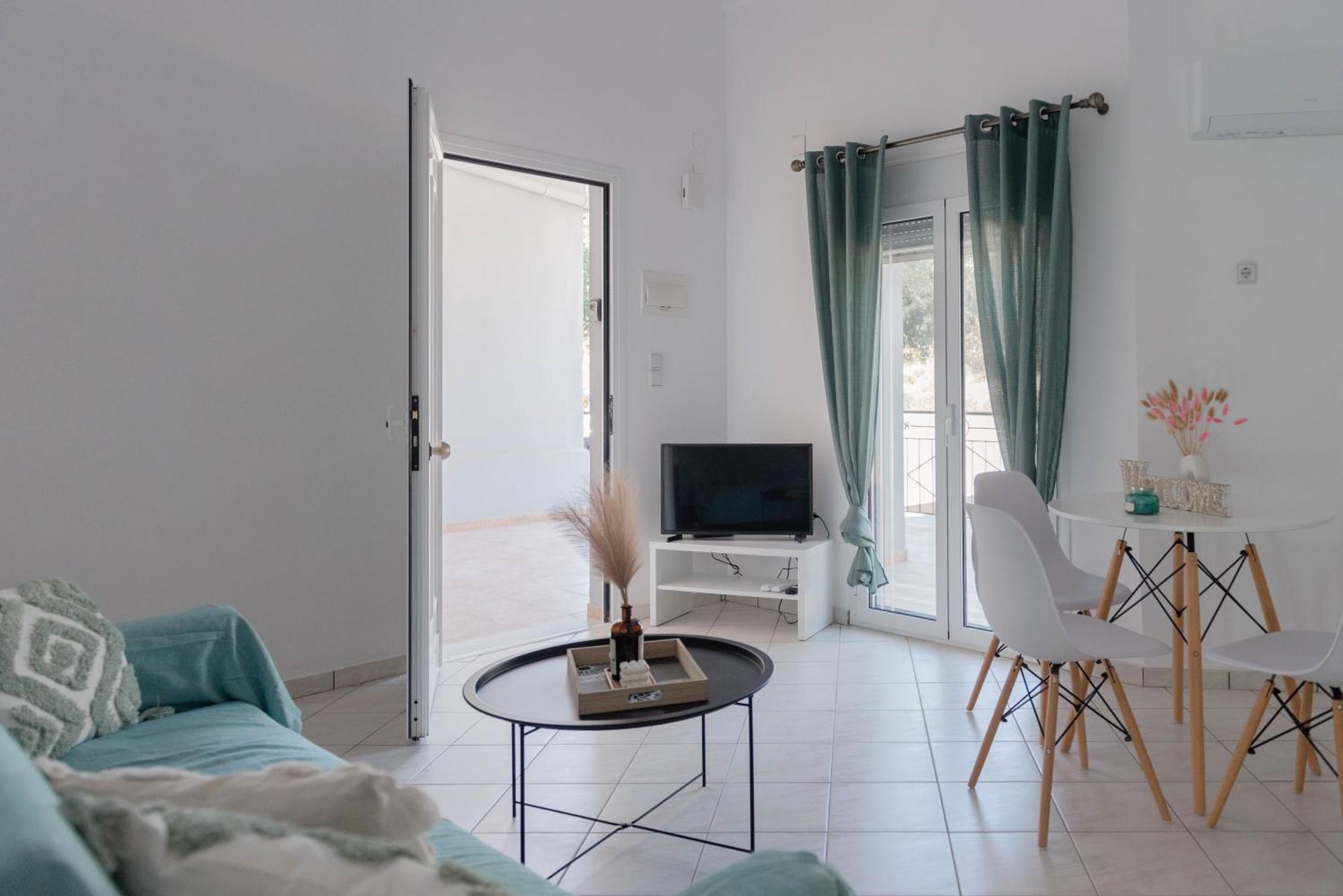 Apartment Muses_eratw,chios *